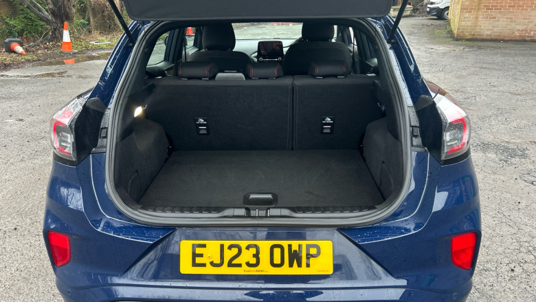 Ford Puma 1.0 EcoBoost Hybrid mHEV ST-Line 5dr Petrol Hatchback